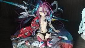 电锯国产手办开箱视频,细节精致，还原度爆表！