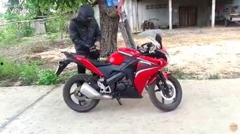 外国网友国产摩托车视频,外国网友视频见证中国制造实力