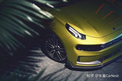 领克03换国产轮毂视频,性能与颜值并存