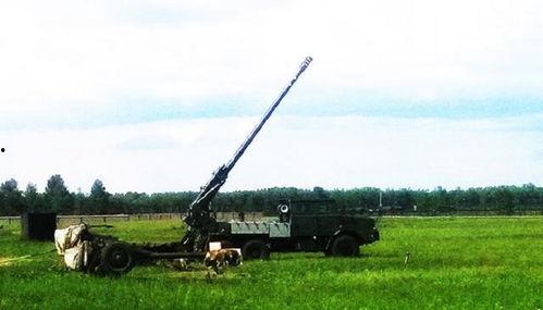 中国国产大炮展览视频