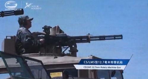国产机枪试射视频播放,震撼展示我国军工实力